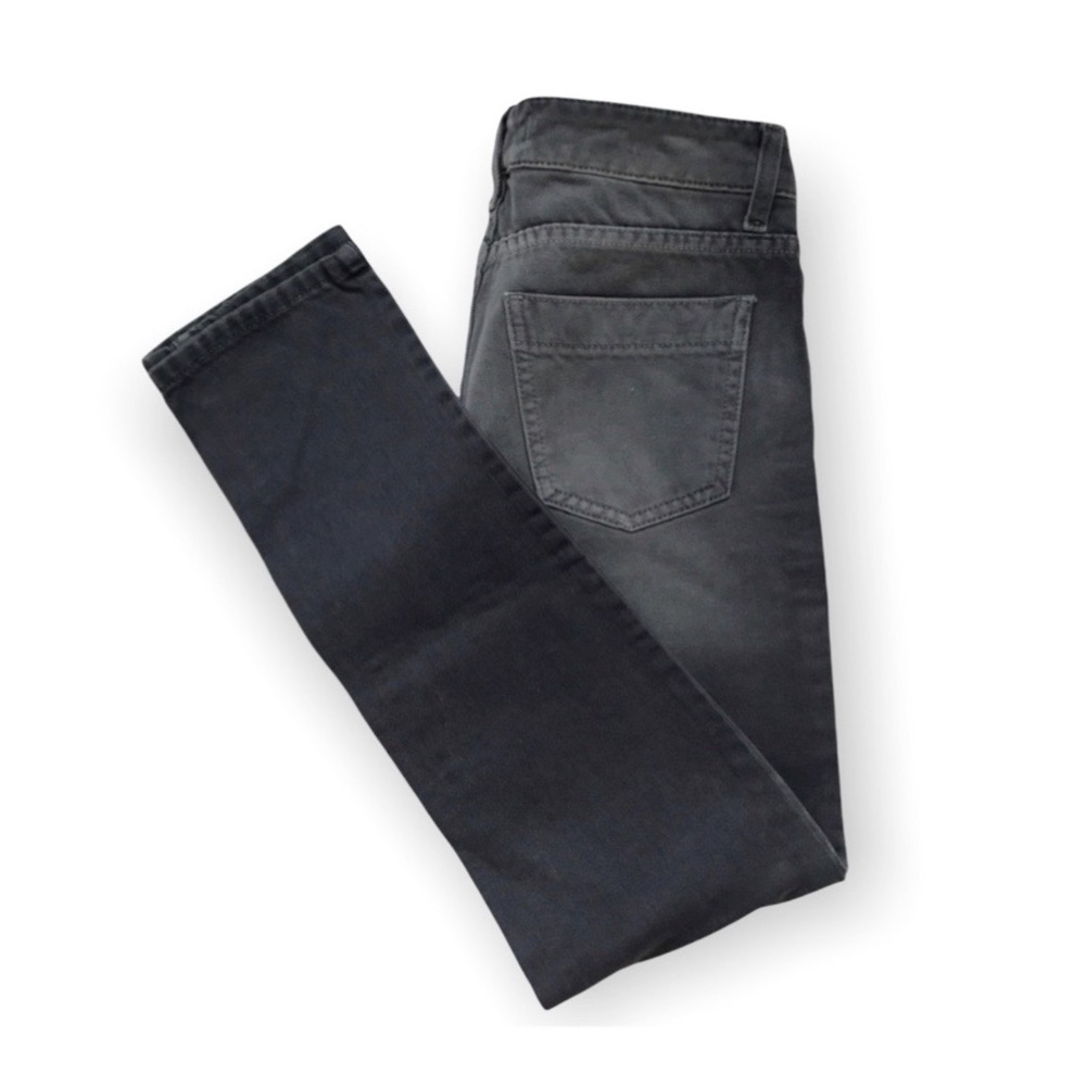 Women’s Furst Premium LF Grey Retro / Vintage Style Denim Slim Fit Jeans Size 26